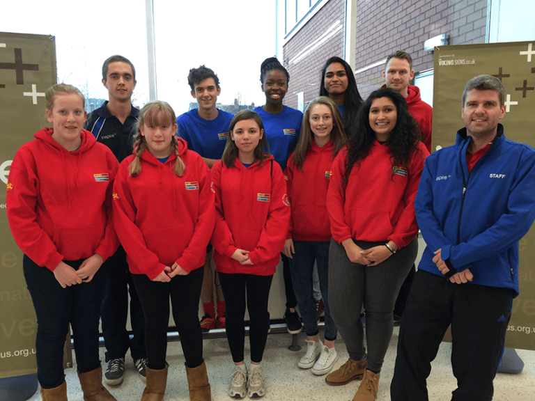 Bag Packing Success! Inspire+