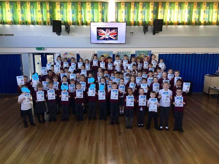 100 Pupils at a Primary School Joined a New Sports Club This Term