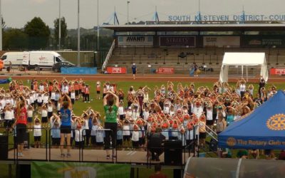 inspire+ Mini Commonwealth Games 2022