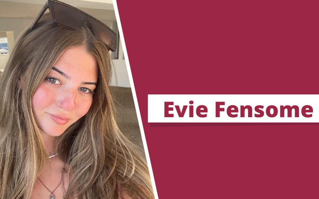 Evie Fensome – Level 2 PE, Sport & Well-being Apprentice