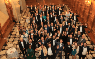 inspire+ Gala Dinner 2023: Celebrating 12 Years of Success and Building a Bright Future