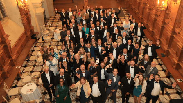 inspire+ Gala Dinner 2023: Celebrating 12 Years of Success and Building a Bright Future