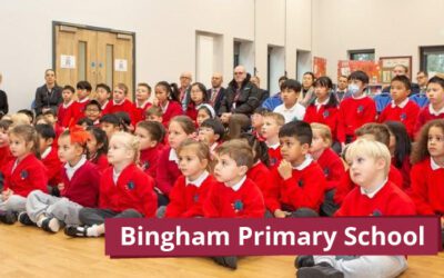 Bingham Primary School – Case Study 2024