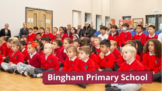 Bingham Primary School – Case Study 2024