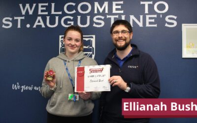 Ellianah Bush – Apprentice of the Month – November 2023