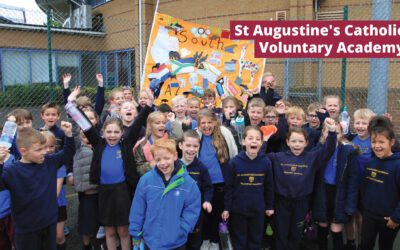 St Augustine’s Catholic Voluntary Academy – Case Study 2024
