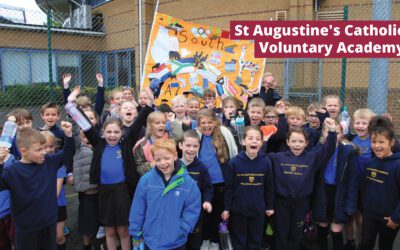 St Augustine’s Catholic Voluntary Academy – Case Study 2024