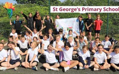 St Georges Primary School – Case Study 2024