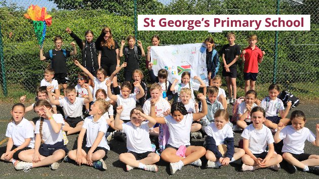 St Georges Primary School – Case Study 2024