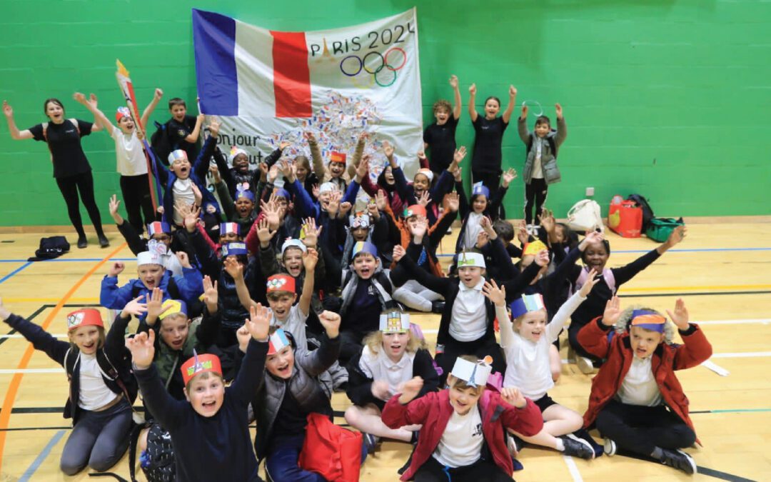 West Grantham Primary Academy – Case Study 2024