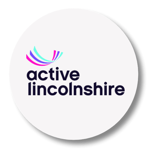 Active Lincolnshire Logo