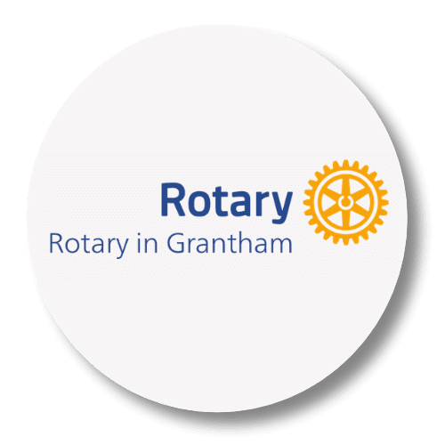 Grantham Rotary Club Logo