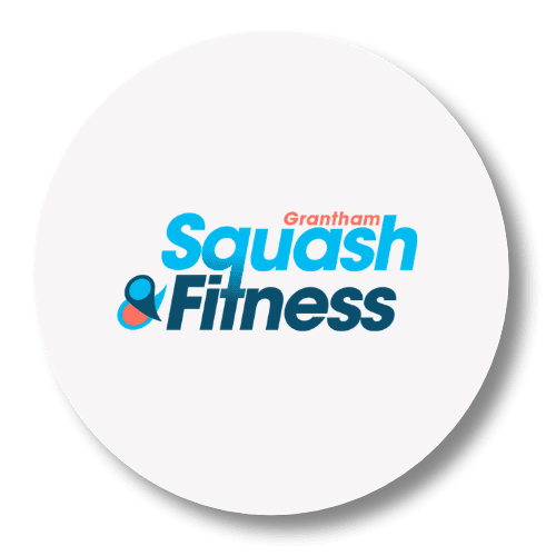 Grantham Squash Club Logo
