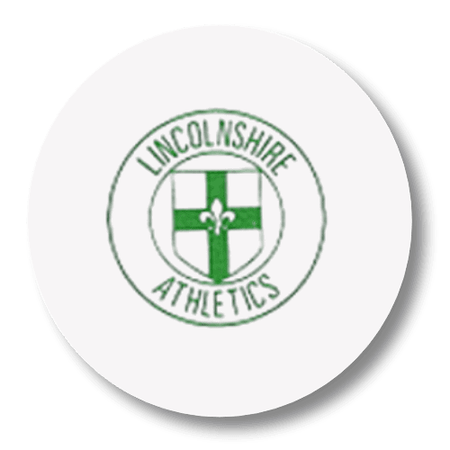 Lincolnshire Athletics Logo