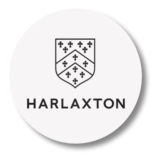 Harlaxton Manor Logo