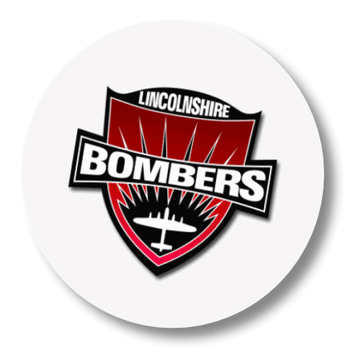 Lincolnshire Bombers Logo