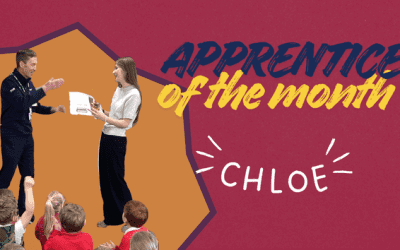 Chloe Duckering – Apprentice of the Month