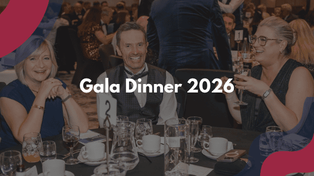inspire+ celebrates 15 years at Charity Gala Dinner 2026